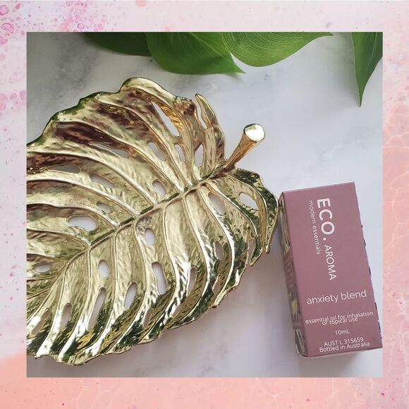 ECO Aroma Anxiety Blend Essential Oils - Picture 2 of 7